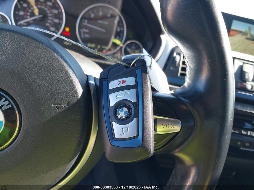 2018 BMW 430I GRAN COUPE WBA4J1C55JBG80981