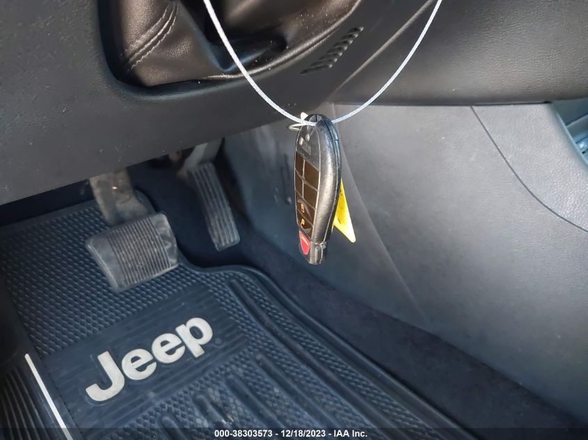 2016 JEEP CHEROKEE SPORT - 1C4PJLAB5GW234557