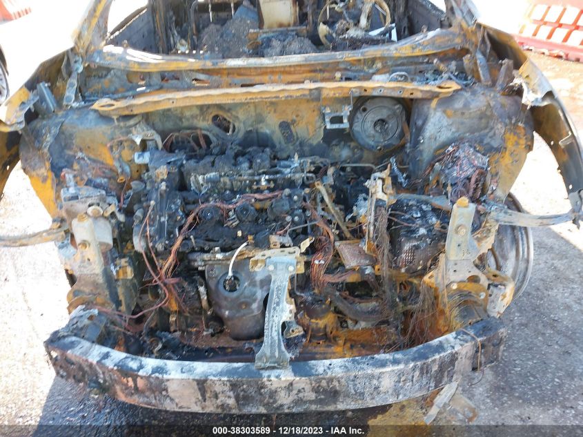 2016 NISSAN MURANO SV - 5N1AZ2MH6GN109755