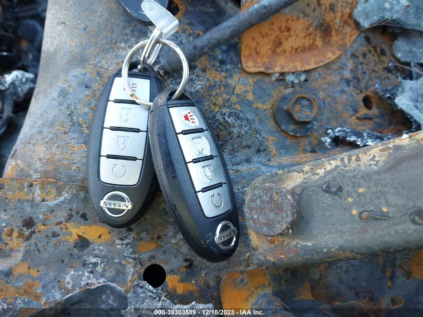 2016 NISSAN MURANO SV - 5N1AZ2MH6GN109755