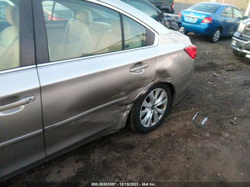 2015 SUBARU LEGACY 2.5I PREMIUM - 4S3BNAD6XF3067291