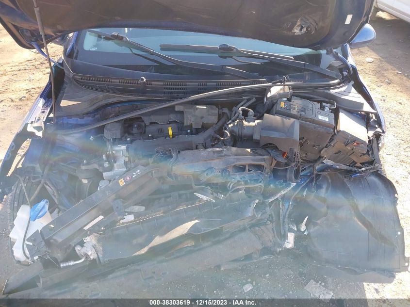 2020 KIA RIO S - 3KPA24AD8LE330097