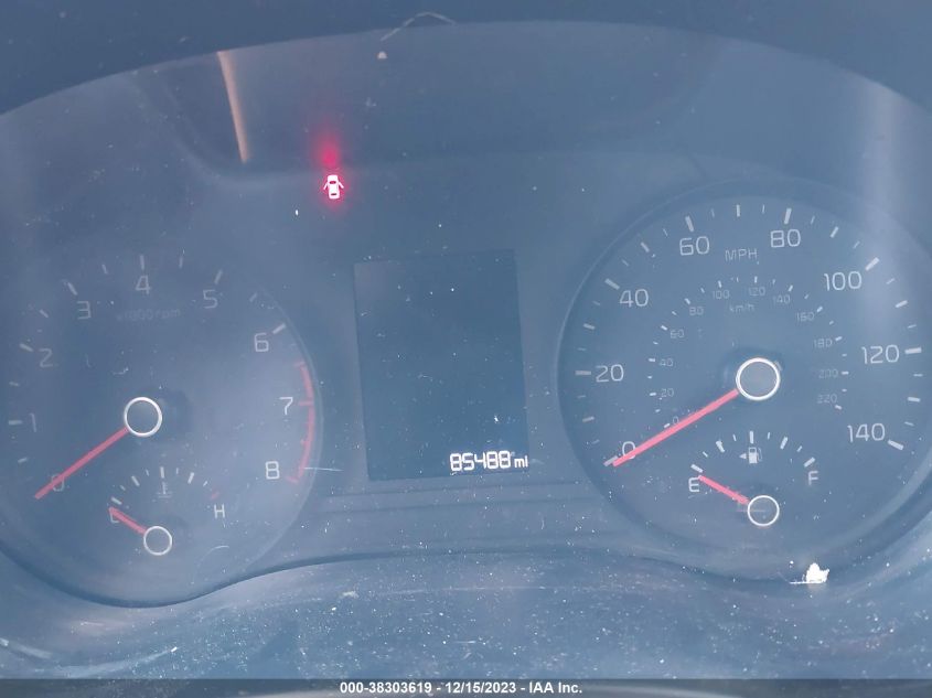 2020 KIA RIO S - 3KPA24AD8LE330097