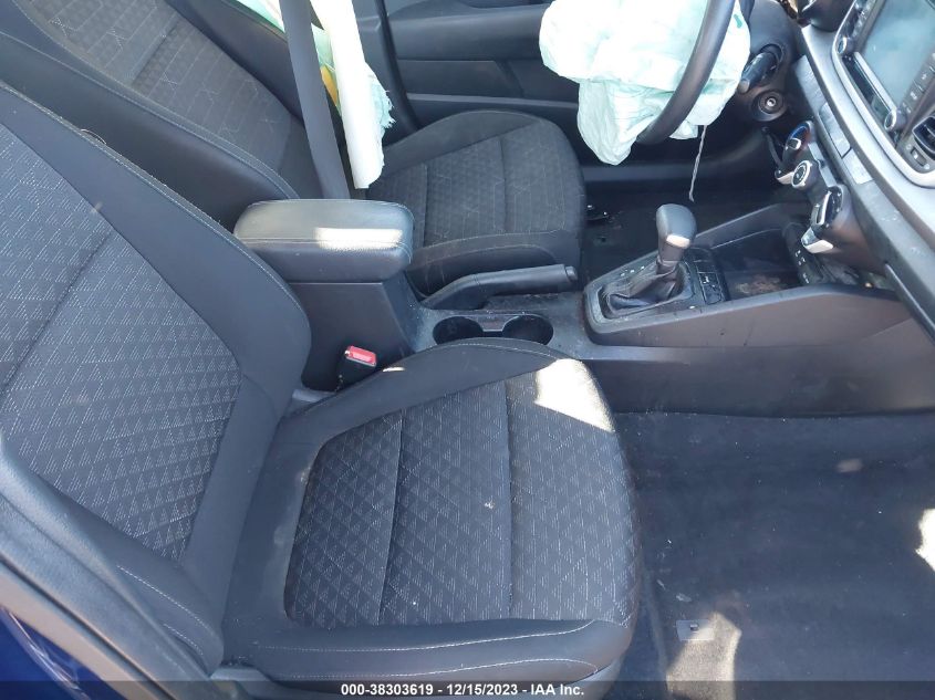 2020 KIA RIO S - 3KPA24AD8LE330097