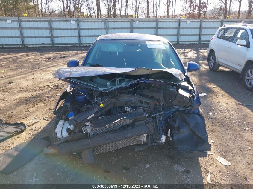 2020 KIA RIO S - 3KPA24AD8LE330097