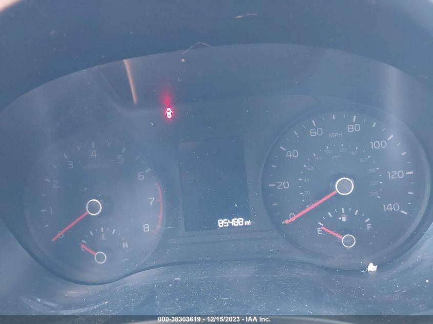 2020 KIA RIO S - 3KPA24AD8LE330097