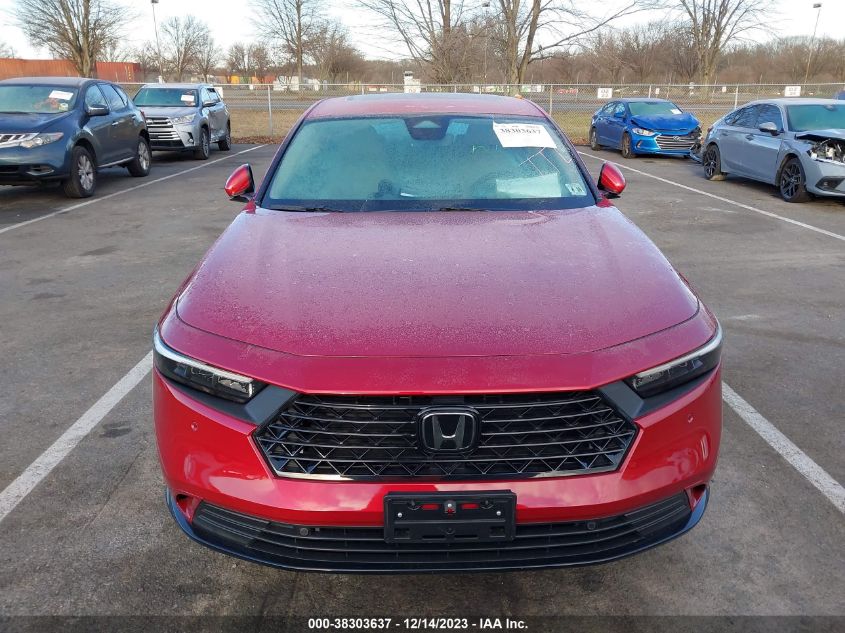2023 HONDA ACCORD HYBRID EX-L - 1HGCY2F67PA052969