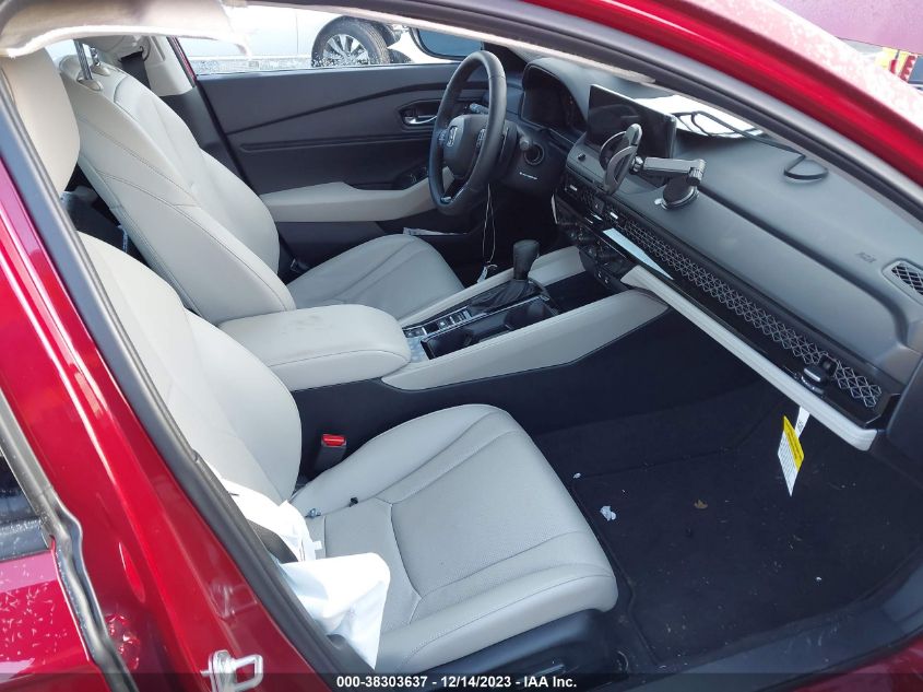 2023 HONDA ACCORD HYBRID EX-L - 1HGCY2F67PA052969