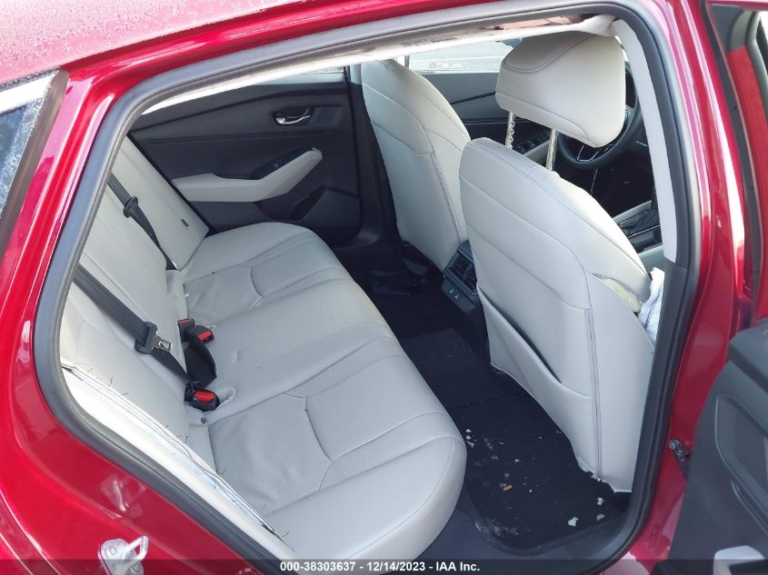 2023 HONDA ACCORD HYBRID EX-L - 1HGCY2F67PA052969