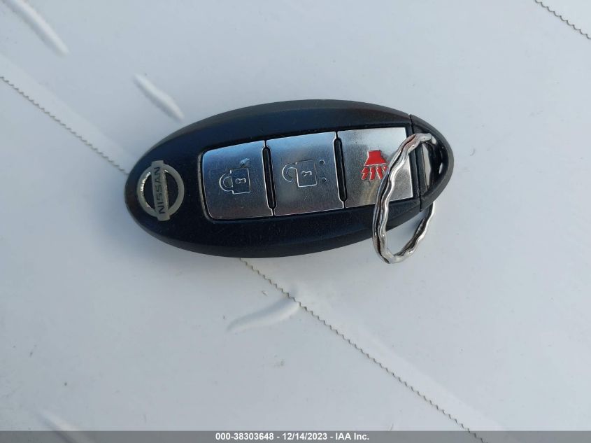 2013 NISSAN CUBE 1.8 SL JN8AZ2KR9DT300646