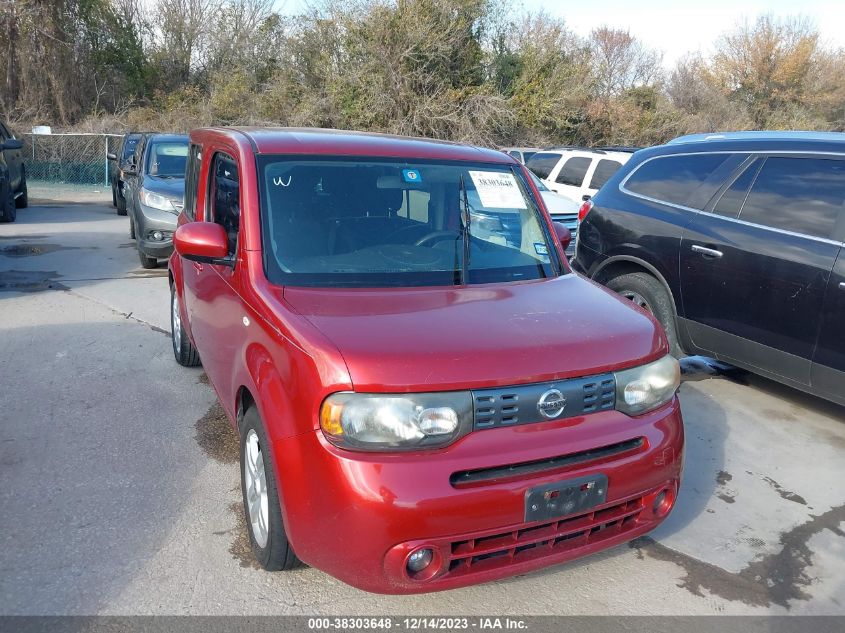 2013 NISSAN CUBE 1.8 SL JN8AZ2KR9DT300646