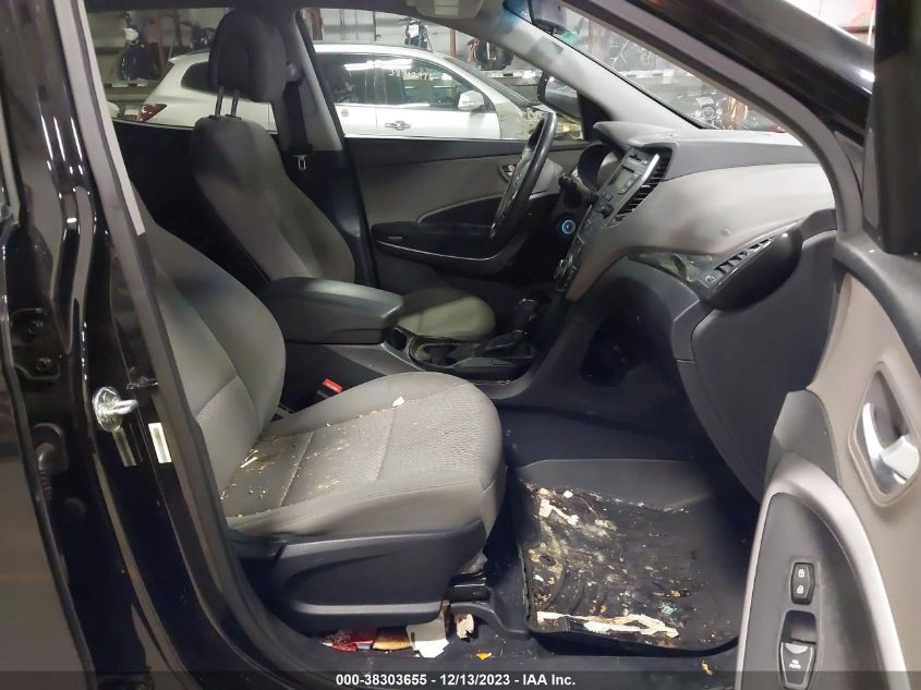 2015 HYUNDAI SANTA FE SPORT 2.4L - 5XYZTDLBXFG279950