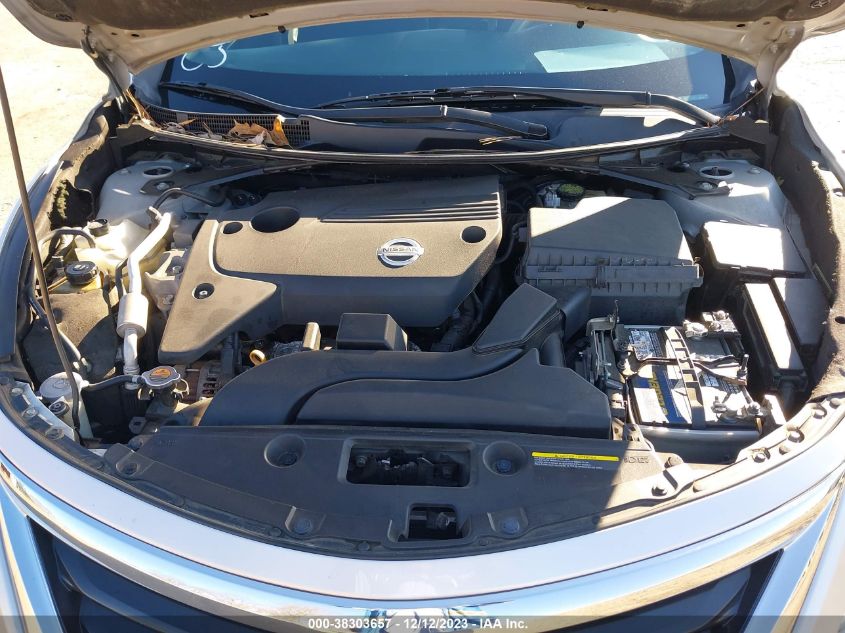 2013 NISSAN ALTIMA 2.5/S/SV/SL - 1N4AL3AP8DC108188