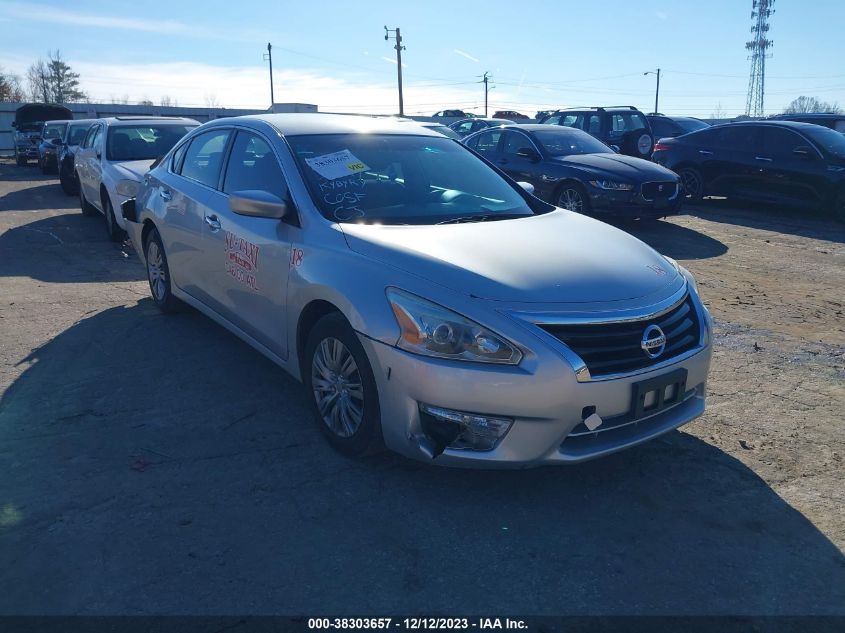 2013 NISSAN ALTIMA 2.5/S/SV/SL - 1N4AL3AP8DC108188