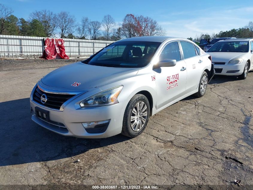 2013 NISSAN ALTIMA 2.5/S/SV/SL - 1N4AL3AP8DC108188