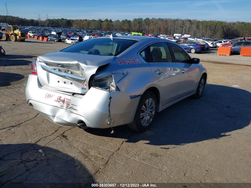 2013 NISSAN ALTIMA 2.5/S/SV/SL - 1N4AL3AP8DC108188