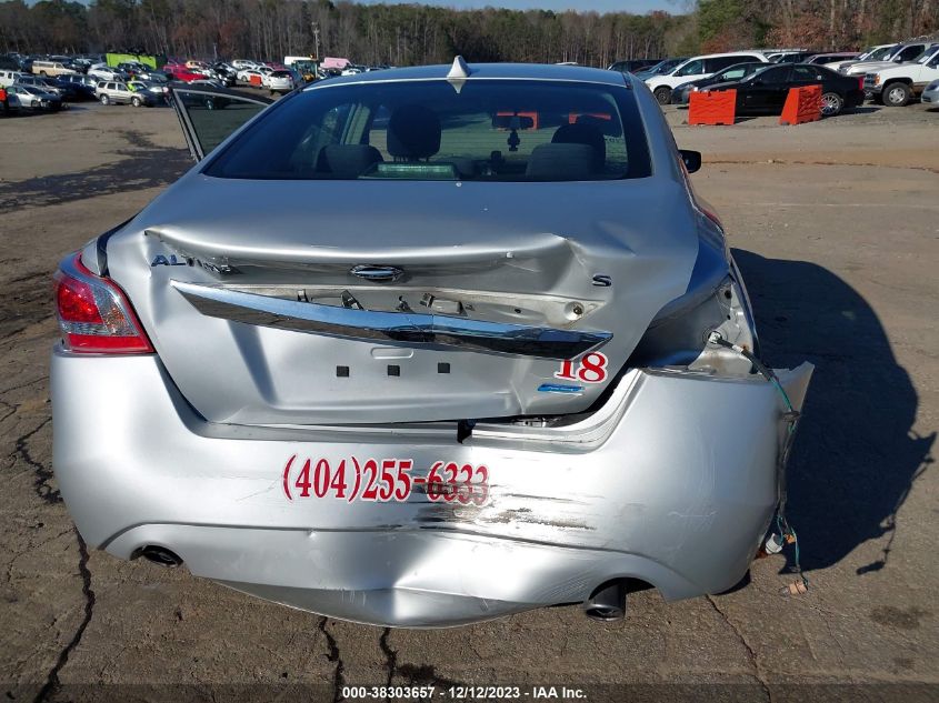 2013 NISSAN ALTIMA 2.5/S/SV/SL - 1N4AL3AP8DC108188