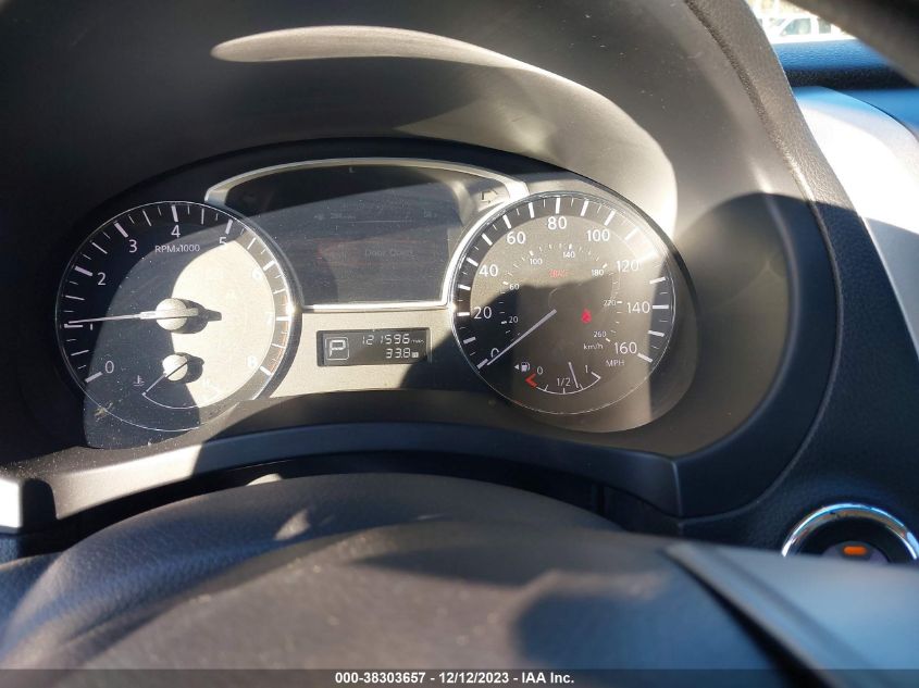 2013 NISSAN ALTIMA 2.5/S/SV/SL - 1N4AL3AP8DC108188