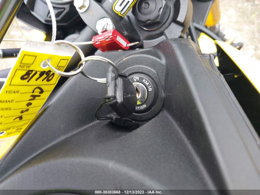 2022 KAWASAKI BR125 J - JKABRRJ13NDA24428