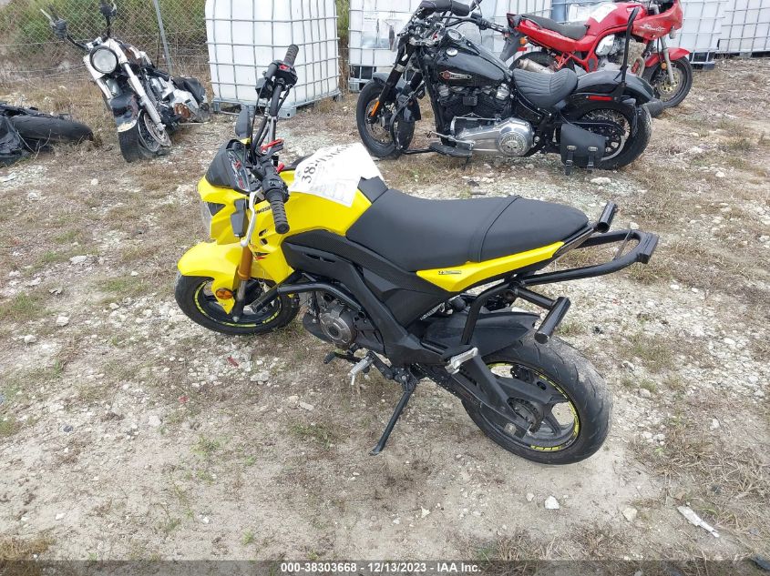2022 KAWASAKI BR125 J - JKABRRJ13NDA24428