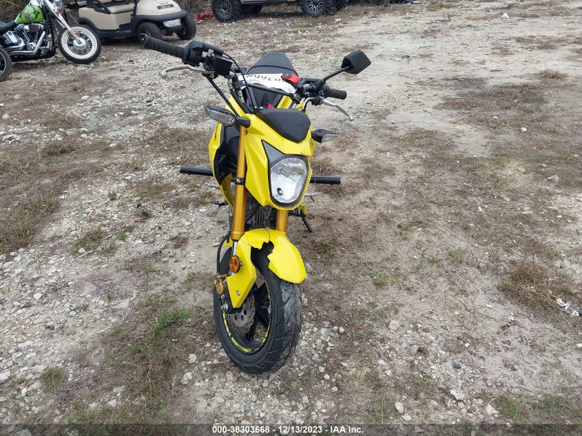 2022 KAWASAKI BR125 J - JKABRRJ13NDA24428