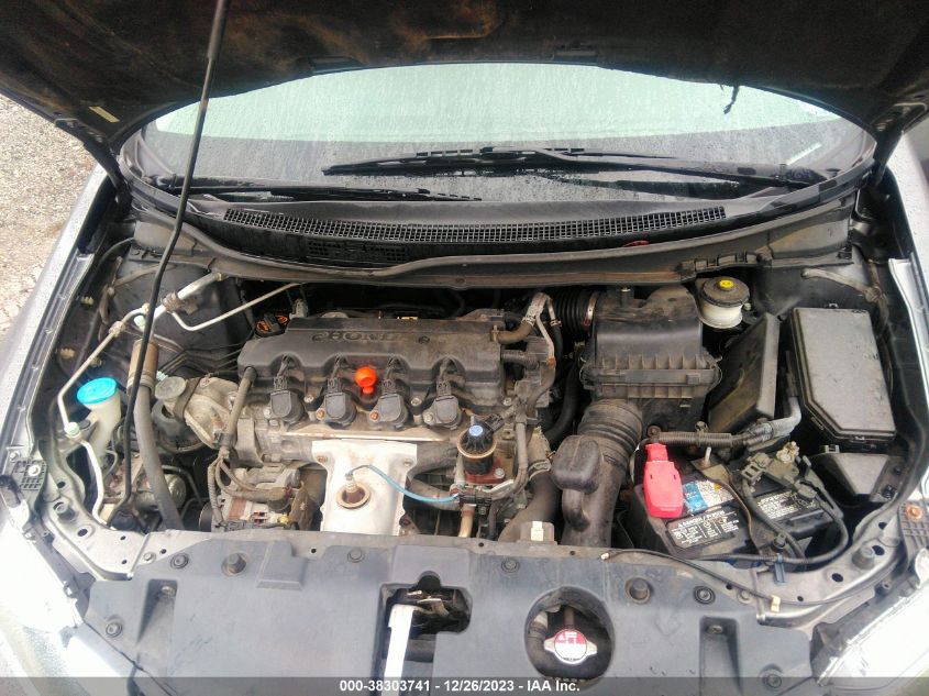 2013 HONDA CIVIC LX - 19XFB2F51DE044217