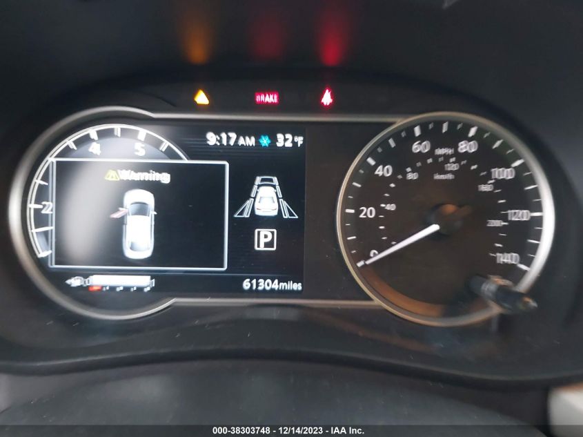 2021 NISSAN VERSA SV - 3N1CN8EV2ML826247