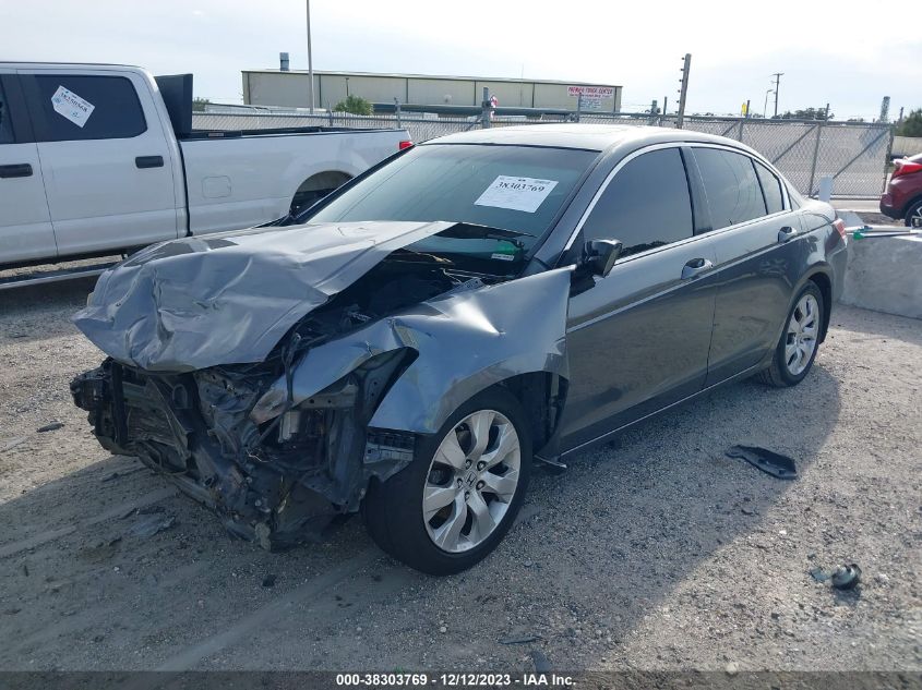 JHMCP26788C069567 | 2008 HONDA ACCORD SDN