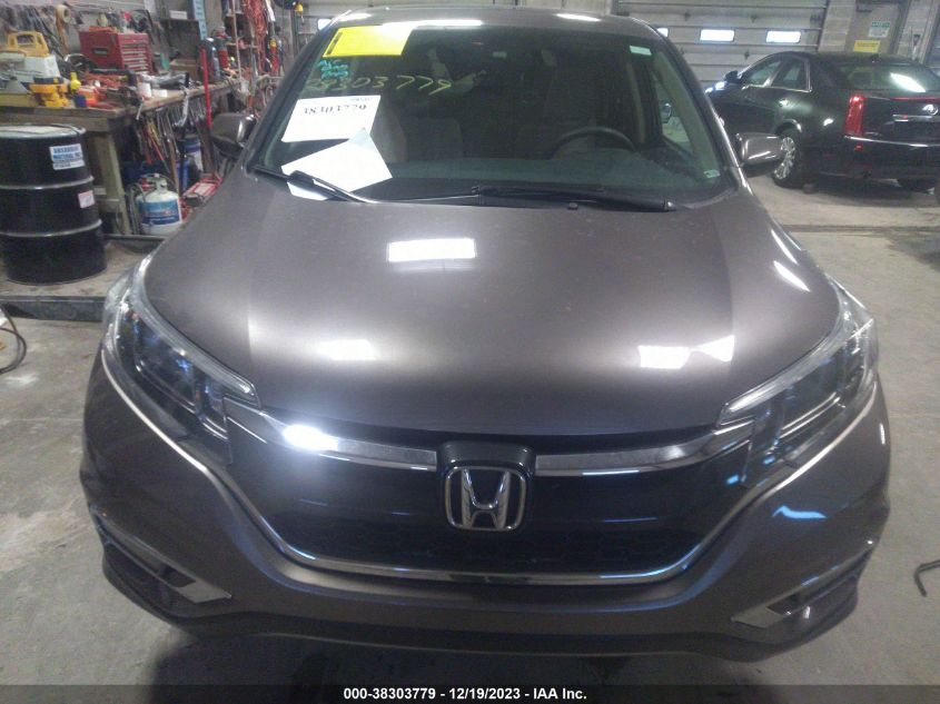2015 HONDA CR-V EX - 5J6RM4H5XFL112549