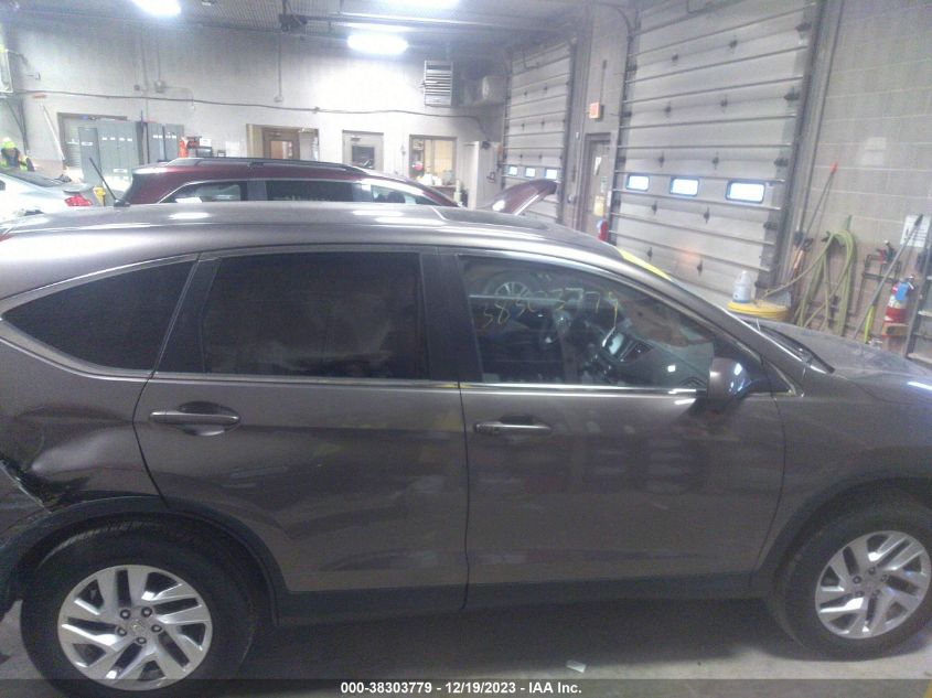2015 HONDA CR-V EX - 5J6RM4H5XFL112549