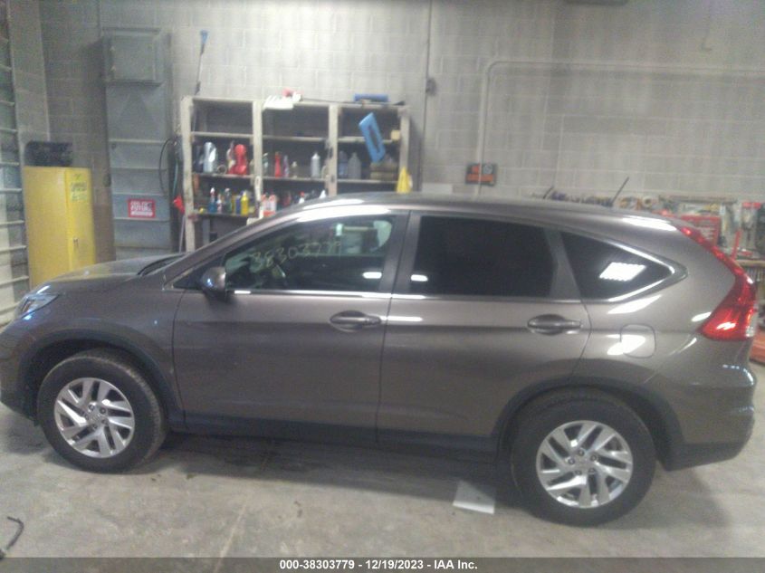 2015 HONDA CR-V EX - 5J6RM4H5XFL112549
