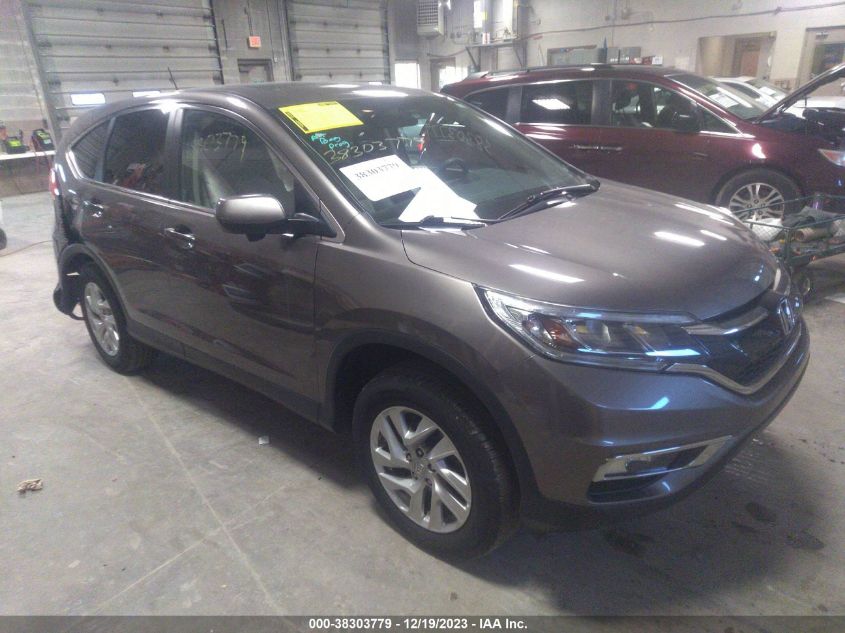 2015 HONDA CR-V EX - 5J6RM4H5XFL112549