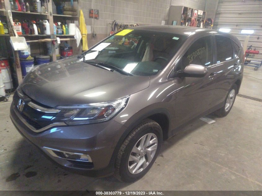 2015 HONDA CR-V EX - 5J6RM4H5XFL112549