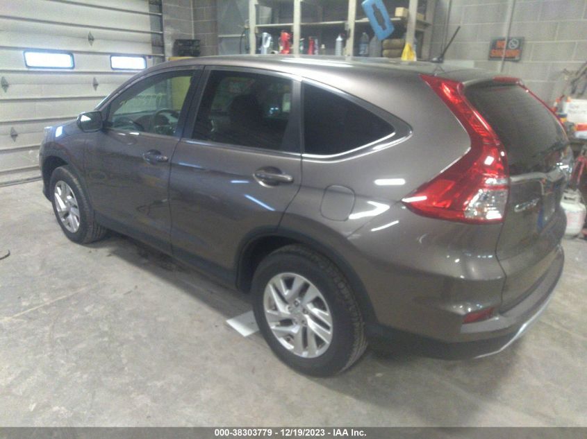 2015 HONDA CR-V EX - 5J6RM4H5XFL112549