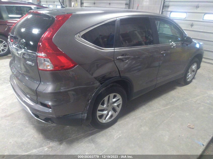2015 HONDA CR-V EX - 5J6RM4H5XFL112549