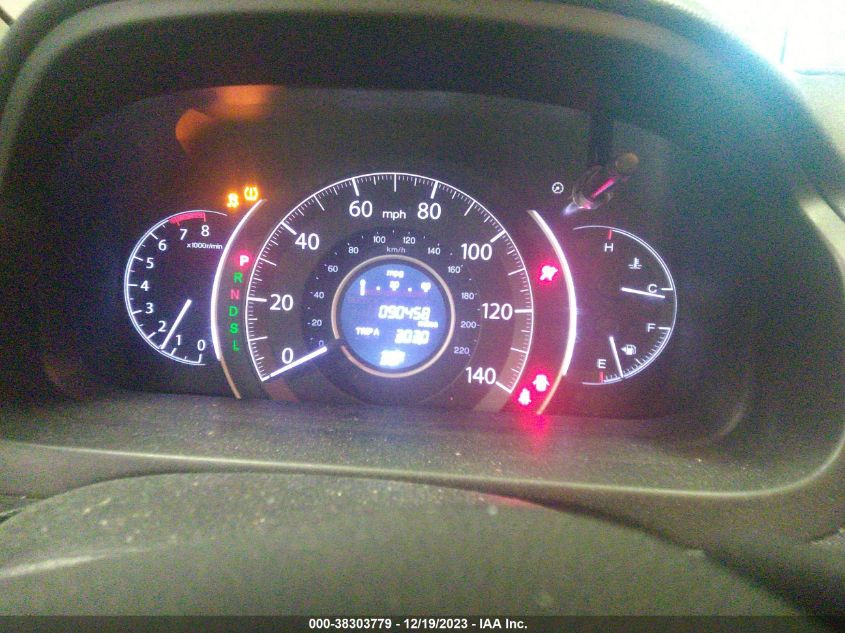 2015 HONDA CR-V EX - 5J6RM4H5XFL112549