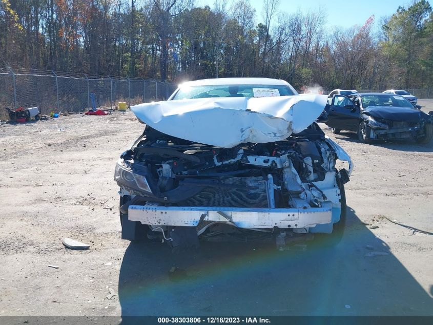 2015 CHEVROLET IMPALA 1FL - 2G11X5SL6F9238401