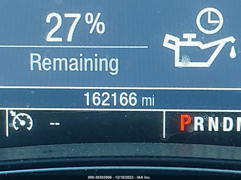 2015 CHEVROLET IMPALA 1FL - 2G11X5SL6F9238401