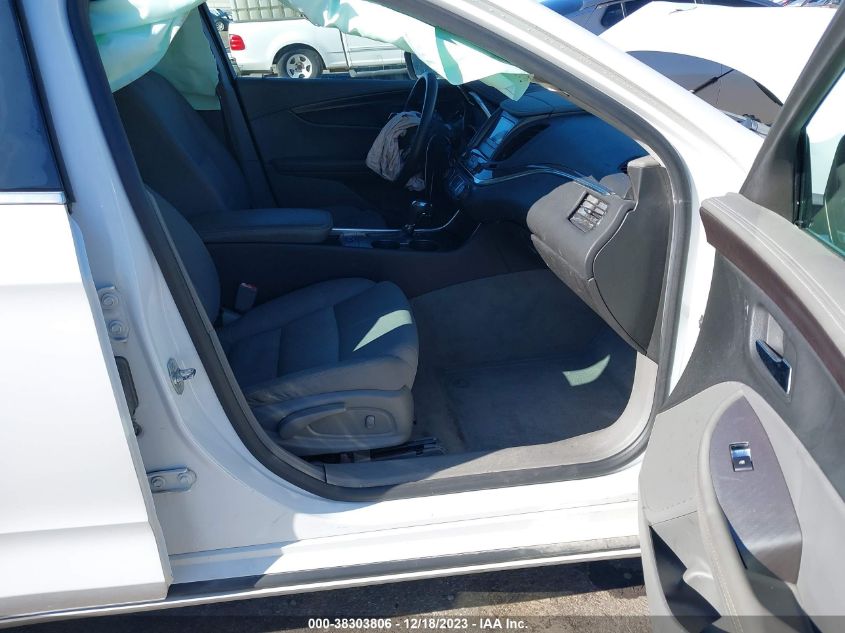 2015 CHEVROLET IMPALA 1FL - 2G11X5SL6F9238401
