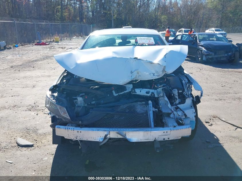 2015 CHEVROLET IMPALA 1FL - 2G11X5SL6F9238401