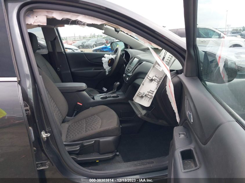 2018 CHEVROLET EQUINOX LT - 3GNAXJEV0JS536054