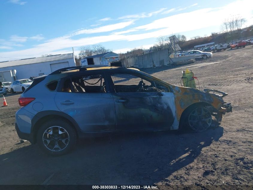 2020 SUBARU CROSSTREK PREMIUM - JF2GTAPC2L8230061