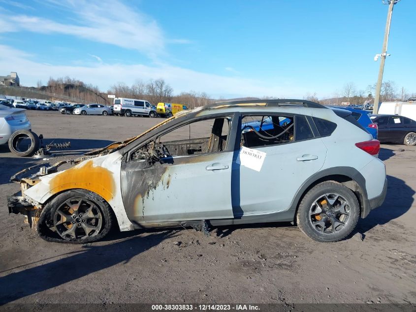 2020 SUBARU CROSSTREK PREMIUM - JF2GTAPC2L8230061