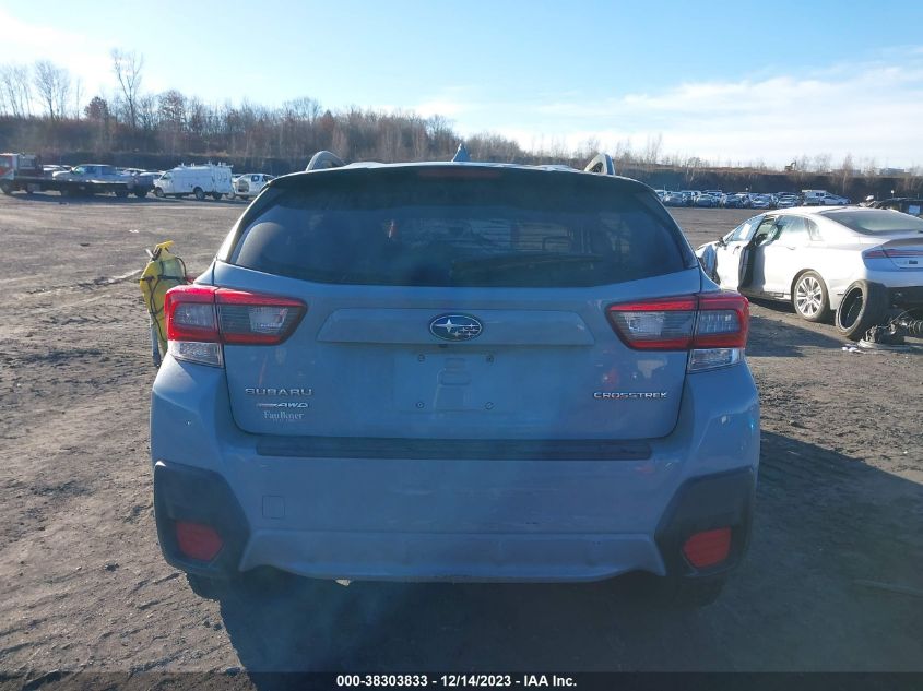 2020 SUBARU CROSSTREK PREMIUM - JF2GTAPC2L8230061