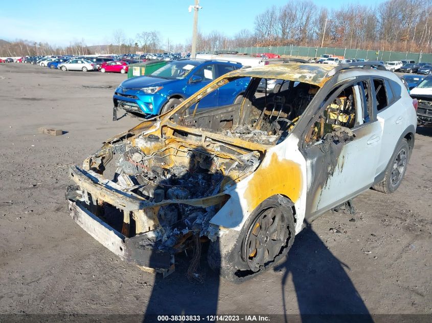 2020 SUBARU CROSSTREK PREMIUM - JF2GTAPC2L8230061