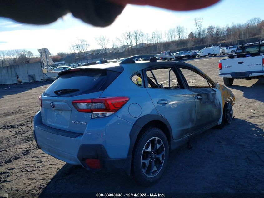 2020 SUBARU CROSSTREK PREMIUM - JF2GTAPC2L8230061