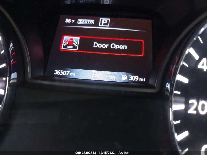 2020 NISSAN PATHFINDER SL - 5N1DR2CM6LC587997