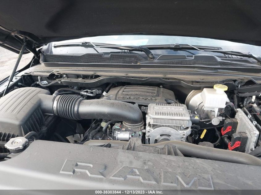2022 RAM 1500 LARAMIE - 1C6SRFJT6NN461148