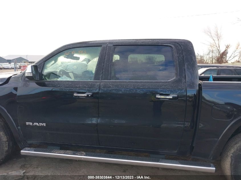 2022 RAM 1500 LARAMIE - 1C6SRFJT6NN461148