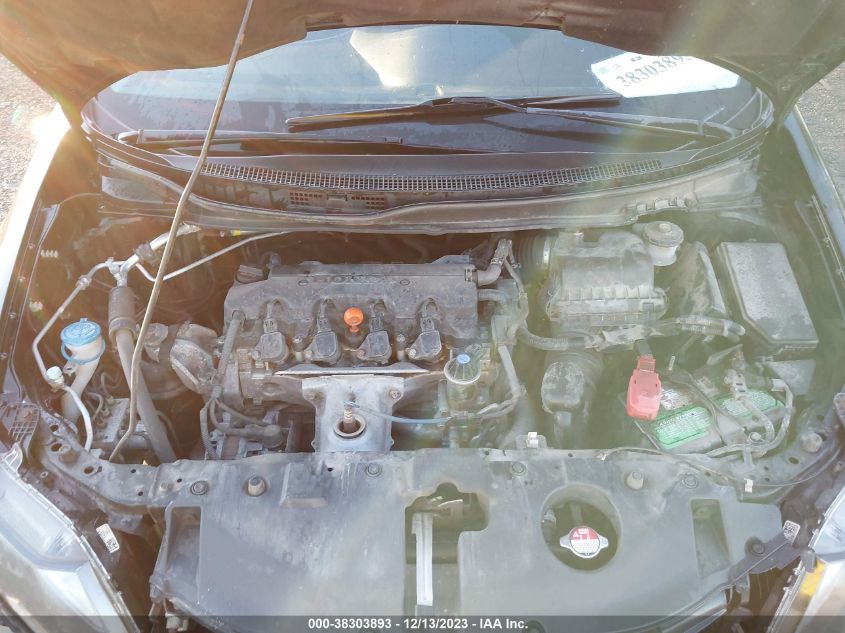 2015 HONDA CIVIC LX - 19XFB2F5XFE037236